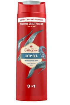 Old Spice Shower Gel Deep Sea 400 ml