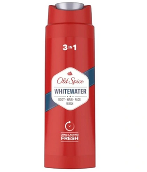 Old Spice Shower Gel Whitewater 400 ml