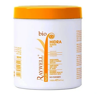 Raywell Bio Hidra Hair Dried Mask 1000 ml