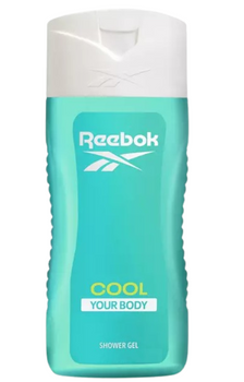 Reebok Cool Your Body Odświeżający Żel pod prysznic dla kobiet 400 ml