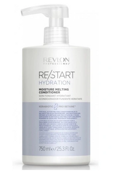 Revlon Restart Hydration Melting Odżywka 750 ml