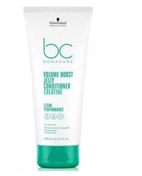 Schwarzkopf Volume Boost Jelly Conditioner 200 ml