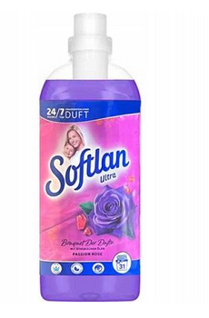 Softlan New Bouquet der Dufte Passion Rose Płyn do płukania tkanin 650 L