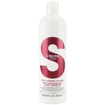 TIGI S-FACTOR True Lasting Colour Odżywka 750ml