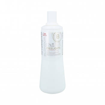 Wella Blondor FREELIGHTS Emulsja 12% 1000ml