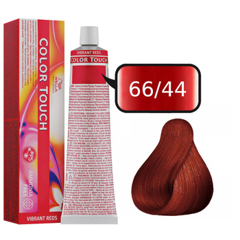 Wella Color Touch Farba 60 ml 66/44