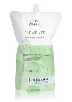 Wella Elements Renewing Szampon Refill 1000 ml NEW