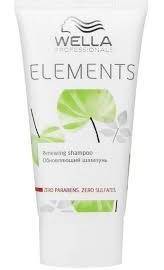 Wella Elements Szampon 30ml