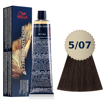 Wella Koleston Me + 5/07 farba 60ml