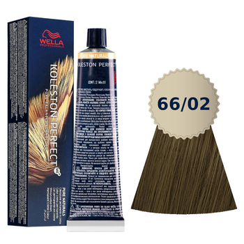 Wella Koleston Me + 66/02 farba 60ml