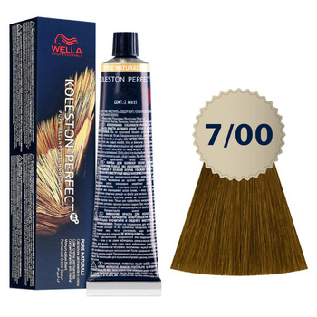 Wella Koleston Me + 7/00 farba 60ml *