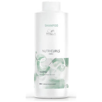 Wella Nutricurls Szampon Do Loków 1000 ml