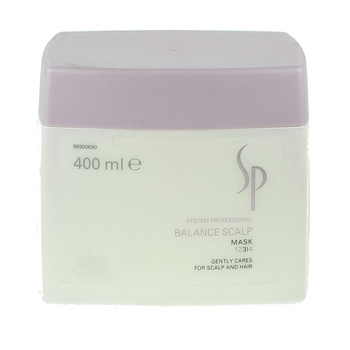 Wella SP Balance Scalp Maska 400 ml