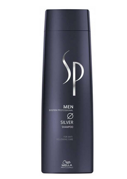 Wella SP MEN Silver Szampon 250 ml