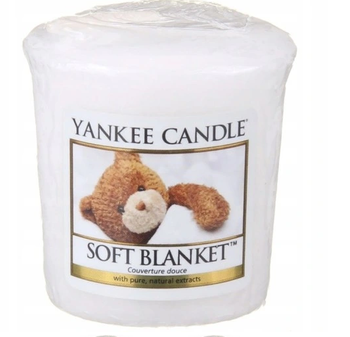 Yankee Candle Sampler Soft Blanket 49 g