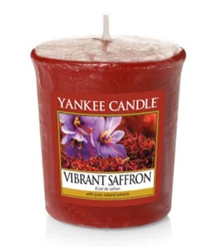 Yankee Candle Sampler Vibrant Saffron 49 g