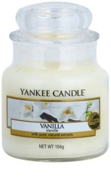 Yankee Candle Small Jar Vanilla 104g