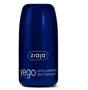 Ziaja Yego Anty-perspirant dla mężczyzn  60ml